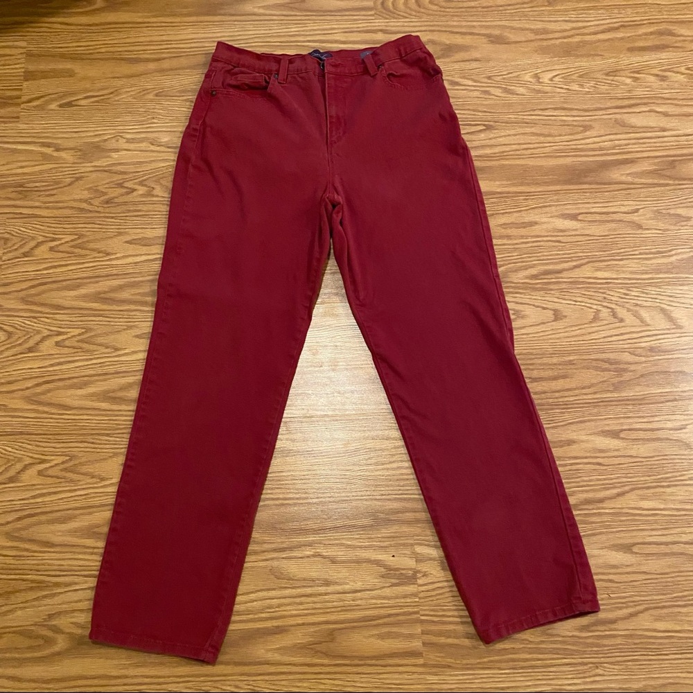Gloria Vanderbilt Amanda Jeans